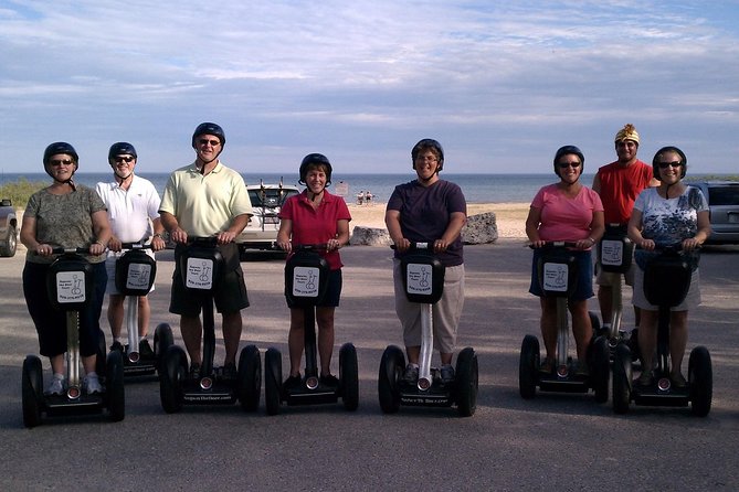 Baileys Harbor Lighthouse Segway/Hike Tour with Private Tour Opt - Riding Along Ridges Road and Lake Michigan