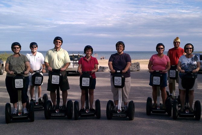 Baileys Harbor Nature & Quiet Side, Lighthouses Segway Tour - Key points to know before you book