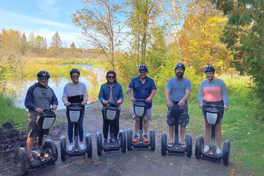 Baileys Harbor Segway Tour - Starting at 2404 Park Road