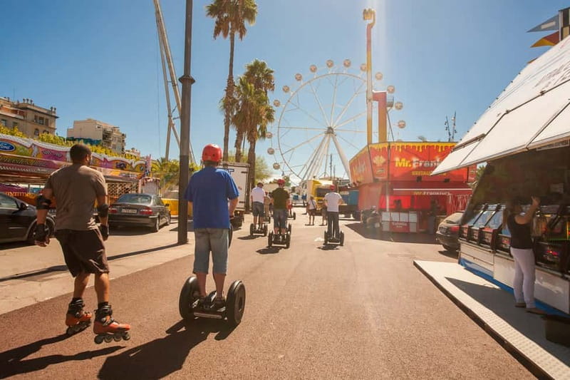 Barcelona: 2-Hour City Sights Guided Segway Tour - Olympic Port and the Barcelona of 1992