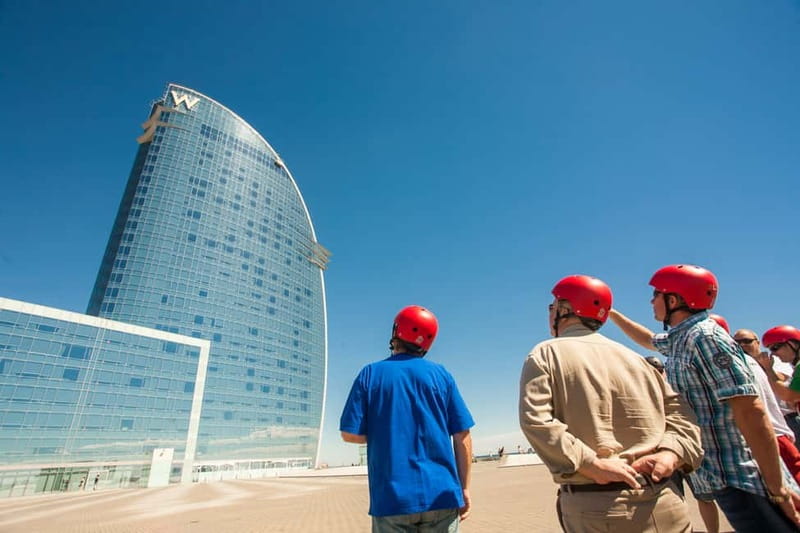 Barcelona: 2-Hour City Sights Guided Segway Tour - Is $27 good value for Barcelona?