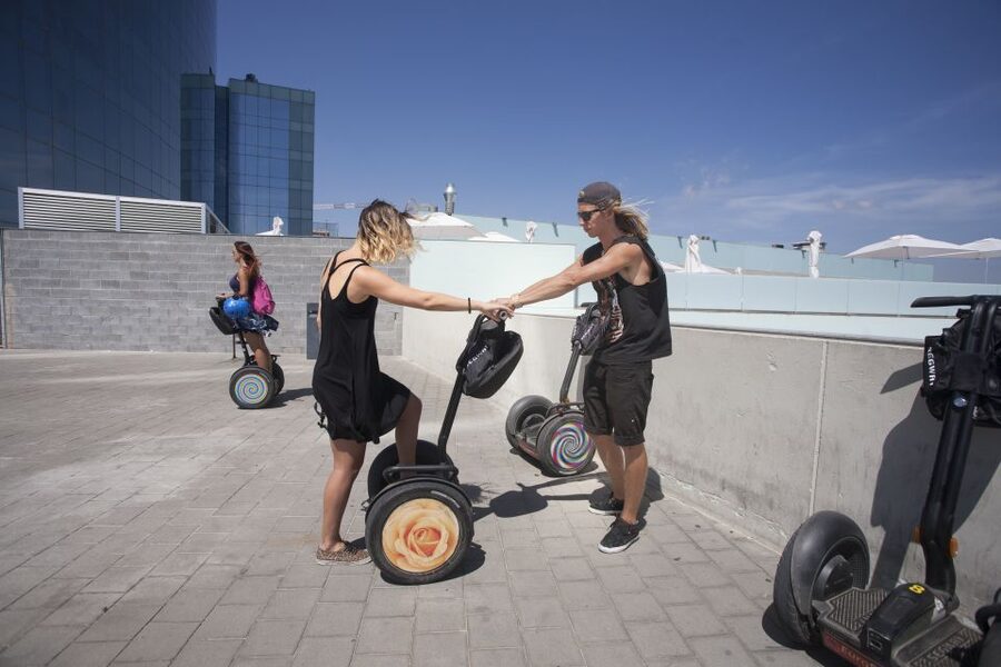 Barcelona: 3-Hour Segway Sightseeing Tour - Key things to know before you book
