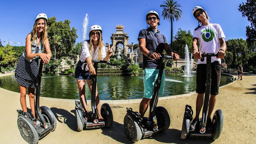 Barcelona: 3-Hour Segway Tour - Who should book this Segway tour?