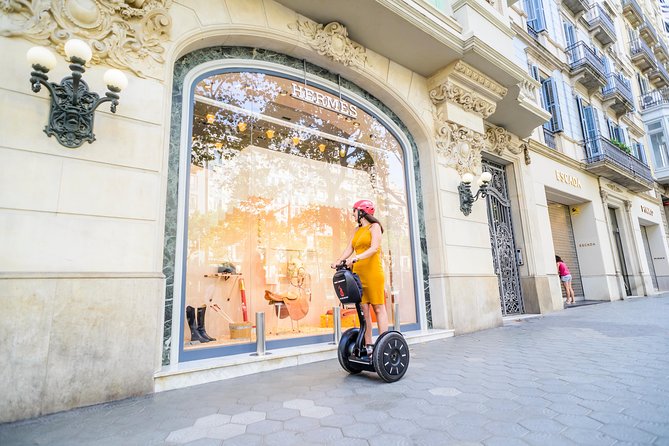 Barcelona: Citizen Segway Tour - What the Segway experience is really like