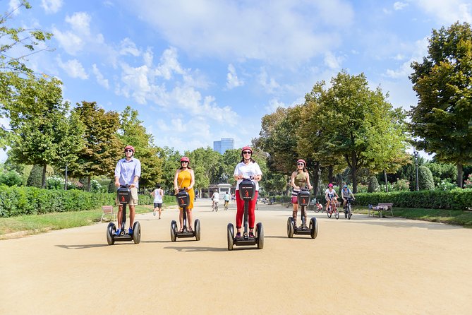 Barcelona: Citizen Segway Tour - Who will get the most from this tour