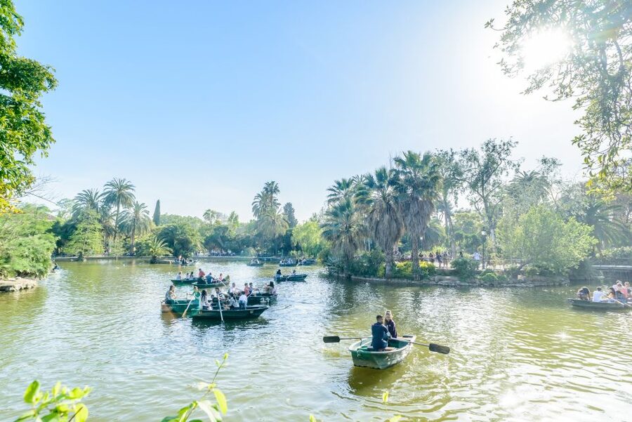 Barcelona: City and Seafront Guided Segway Tour - A final ride through La Ribera