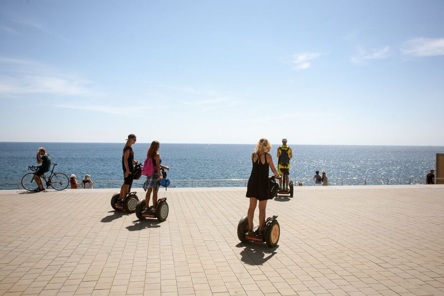Barcelona: City Highlights Guided Segway Tour - Key points to know before you book