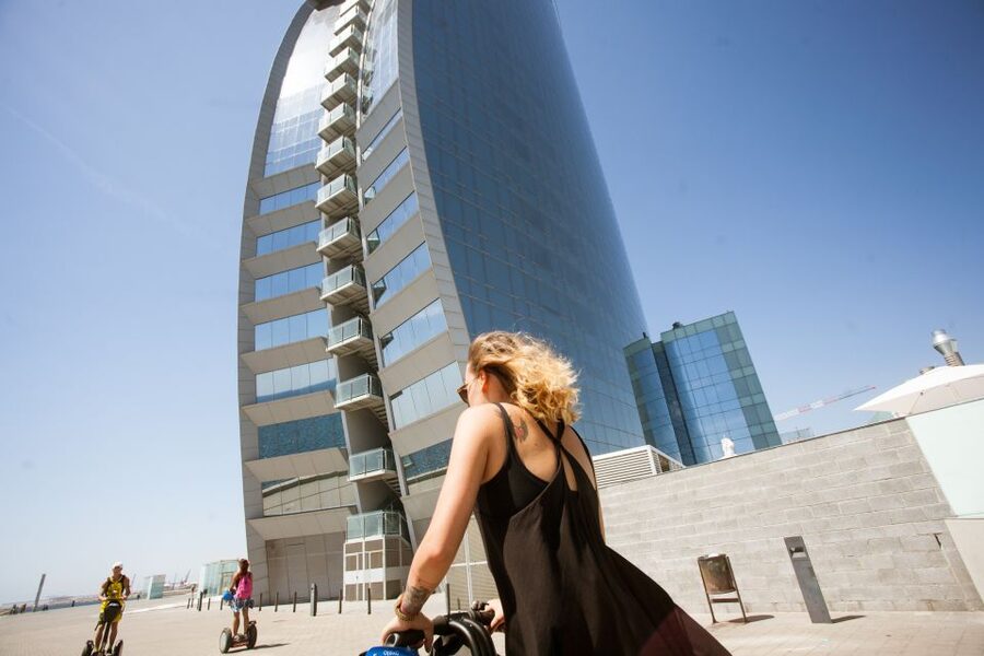 Barcelona: City Highlights Guided Segway Tour - Price, inclusions, and practical value