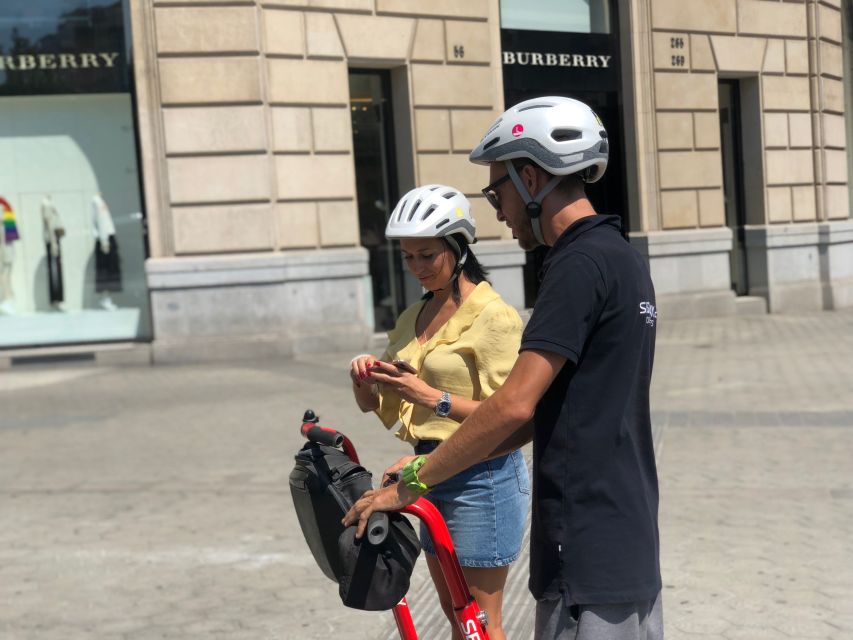 Barcelona Exclusive 3-Hour Segway Tour - Key points at a glance