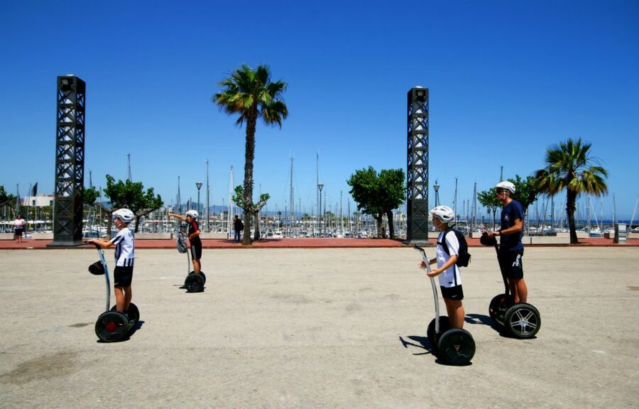Barcelona Exclusive 3-Hour Segway Tour - Starting in Barcelona’s Gothic Quarter