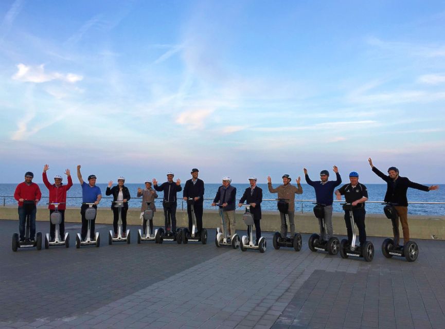 Barcelona Exclusive 3-Hour Segway Tour - A real pause at Ciutadella Park