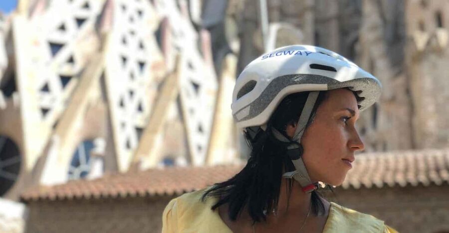 Barcelona: Gothic Quarter & Sagrada Familia Area Segway Tour - Starting in the Gothic Quarter near La Rambla