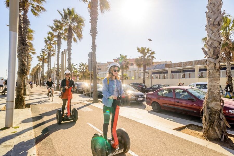 Barcelona Grand 2-Hour Segway Tour - Is $32 good value for two hours?