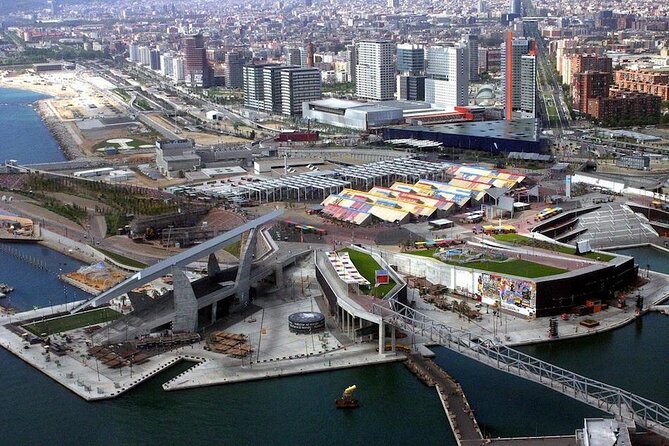 Barcelona Guided 3-hour Group Segway Tour - Key points to know before booking