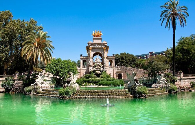 Barcelona Guided Night 2-hour Group Segway Tour - Starting beside Barceloneta Beach