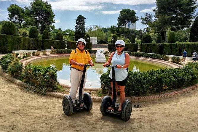 Barcelona Guided Night 2-hour Private Segway Tour - Starting near Barcelona’s old center