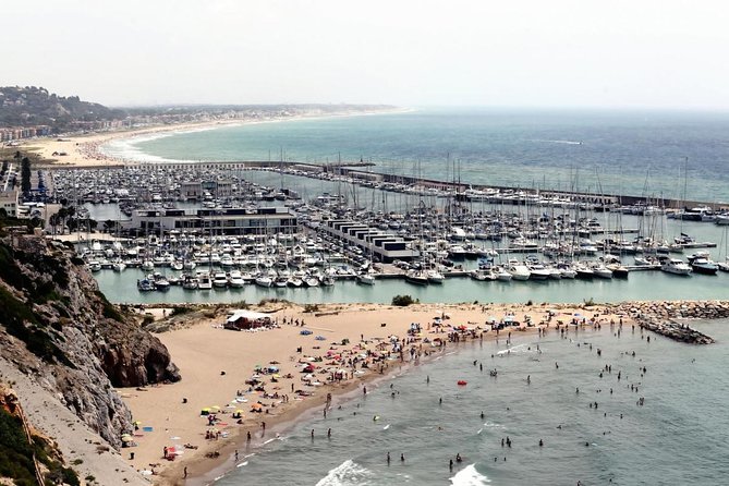 Barcelona Guided Panoramic Segway Tour - Port Vell and the Barcelona cruise port