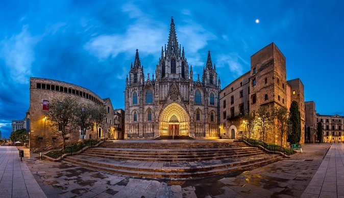 Barcelona Guided Tour on Segway - Key points at a glance