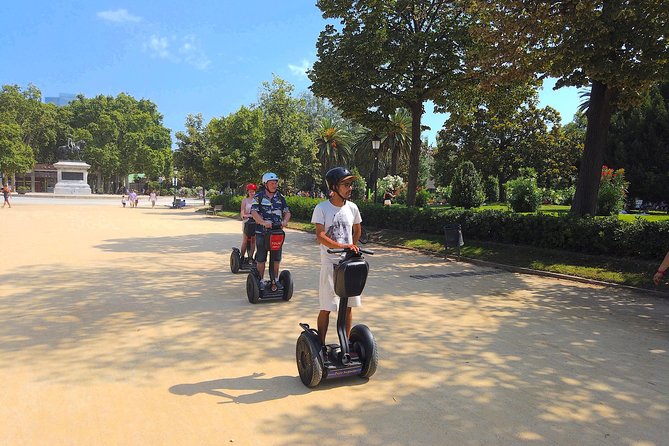 Barcelona Guided Tour on Segway - Port Vell, the waterfront, and Olympic Barcelona
