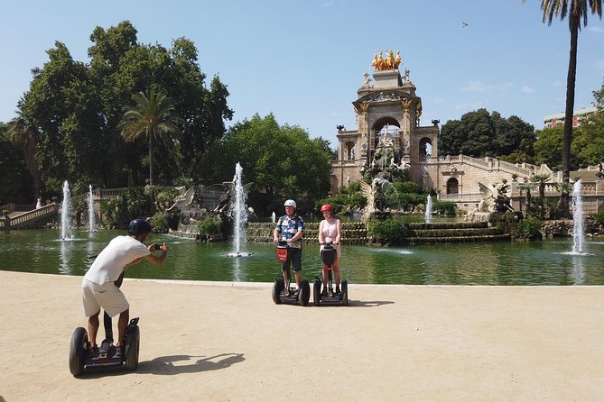 Barcelona Guided Tour on Segway - What private tours add