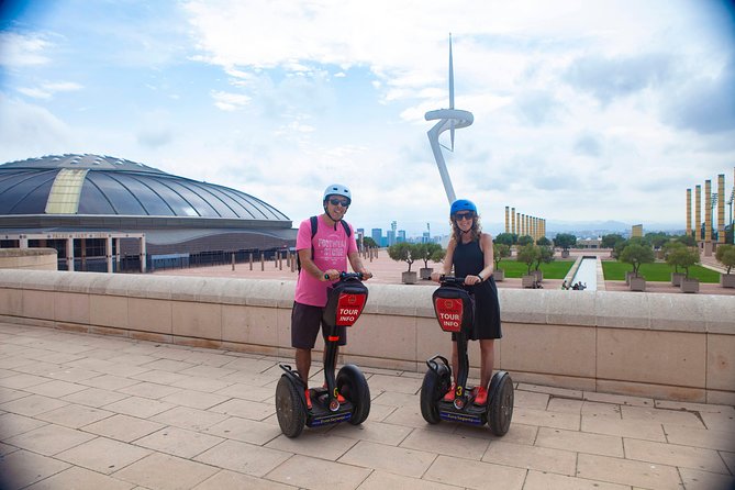 Barcelona Guided Tour on Segway - Through the Gothic Quarter to Columbus