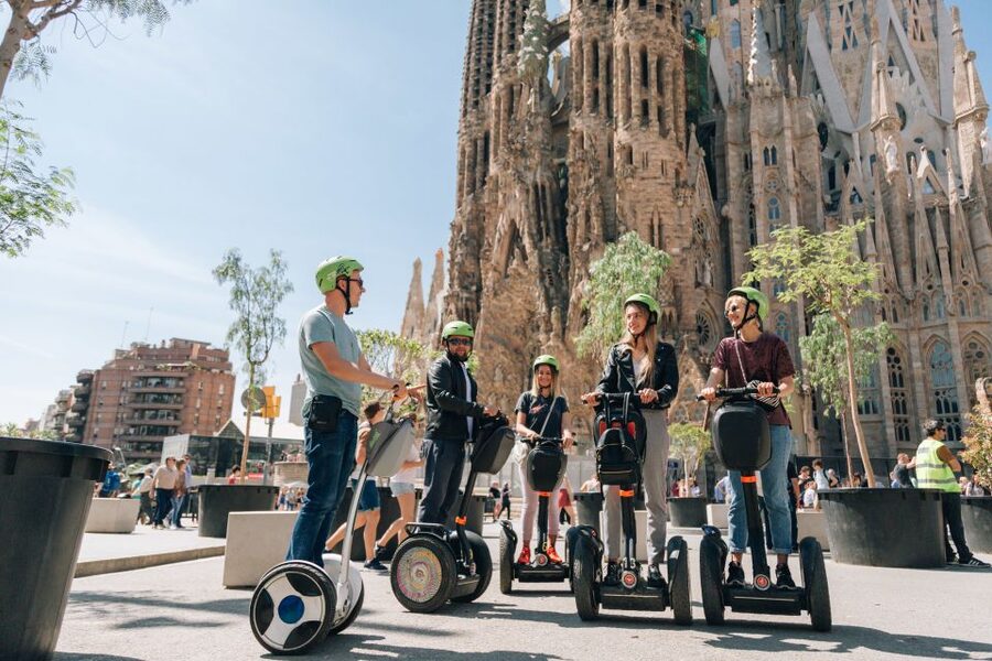 Barcelona Highlights: The Best of Gaudi On Segway - Should you book this Barcelona Segway tour?