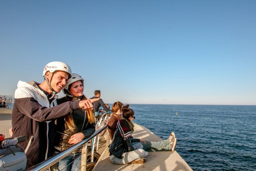 Barcelona Insiders Segway Tour 1.5h - Who should book this tour?