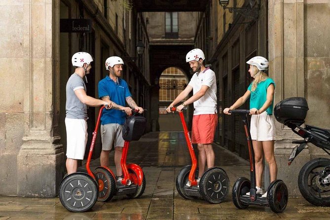 Barcelona Intro Segway Tour - Why the guide can make or break the experience