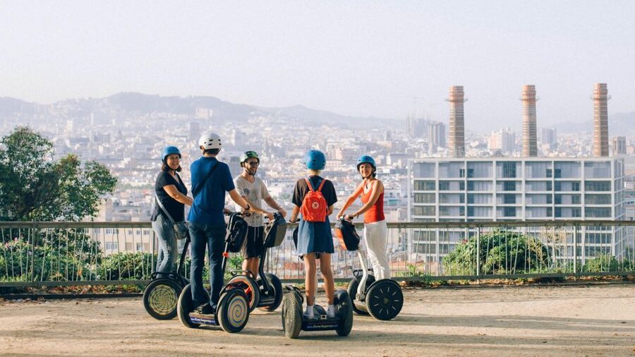 Barcelona: Montjuïc Guided Segway Tour - Is $81 a fair price?