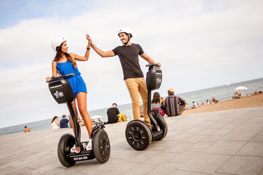 Barcelona: Montjuïc Segway Tour - Should you book the Barcelona Montjuïc Segway Tour?