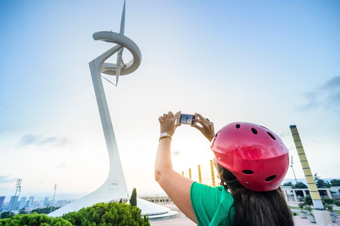 Barcelona: Montjuïc Segway Tour - Who should book this ride?