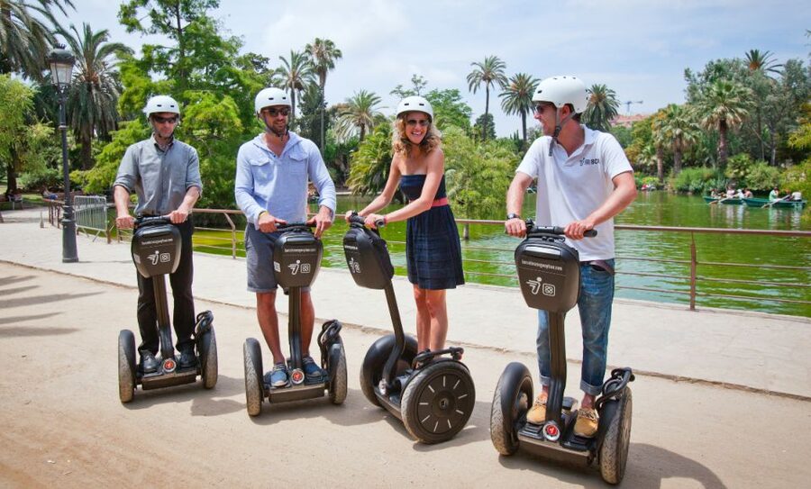 Barcelona: Olympic Segway Tour - Practical details that affect your choice