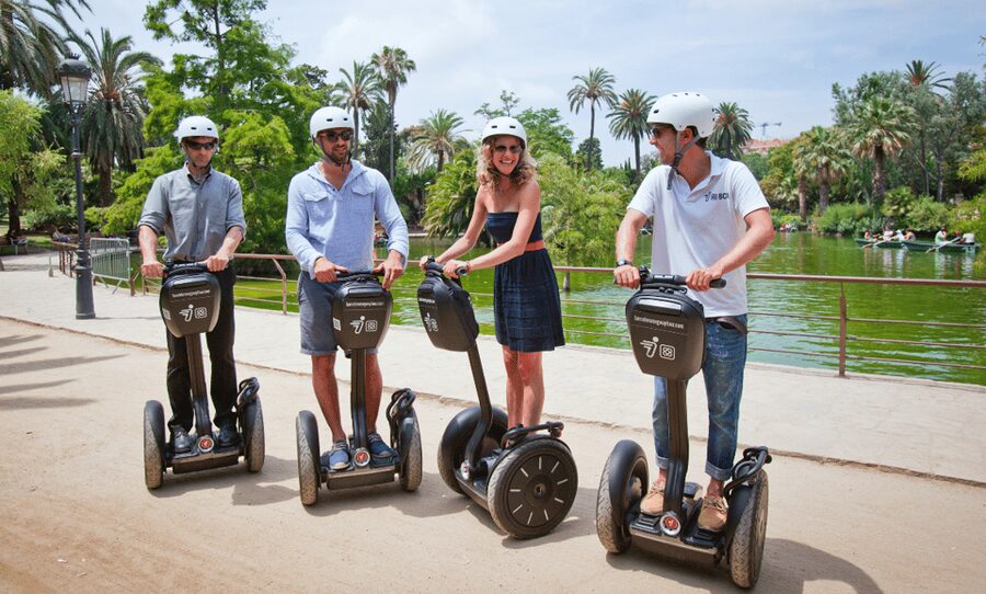 Barcelona: Olympic Segway Tour - Is $52 a fair price?