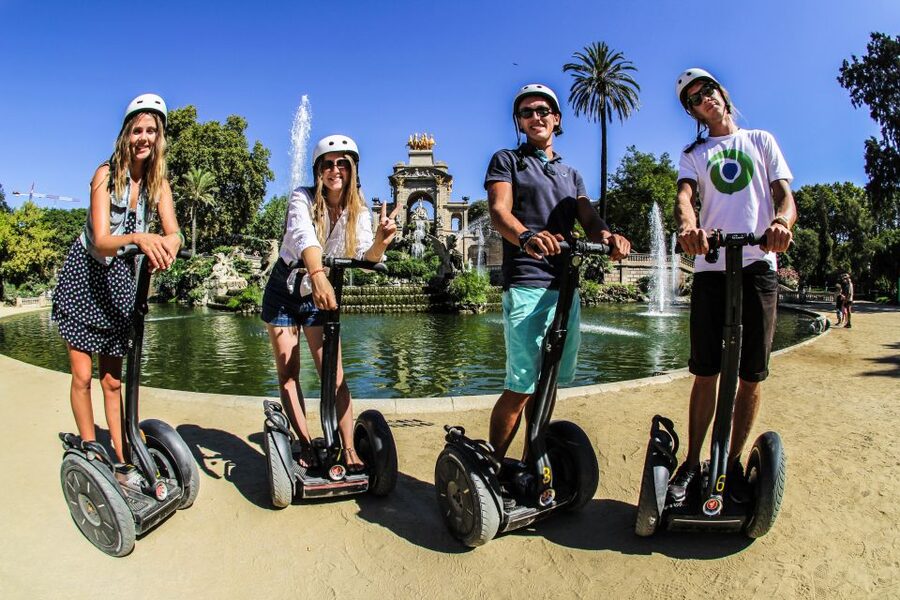 Barcelona: Private Guided Segway Tour - Is $69 a fair price?