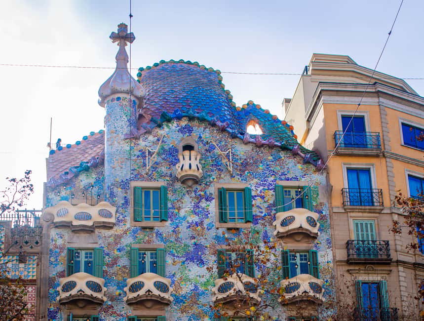 Barcelona Segway Tour: ❤️Gaudi Highlights❤️ - Is $57 a fair price?