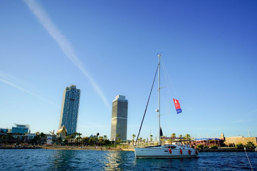 Barcelona: Segway Tour & Sailing Experience - What the $117 price really covers
