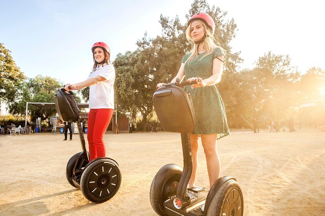 Barcelona The Classic Segway Tour - What this Barcelona Segway route is really like