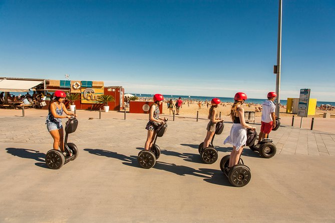 Barcelona Top Highlights Segway Tour - Port Vell and Barcelona’s fishing quarter
