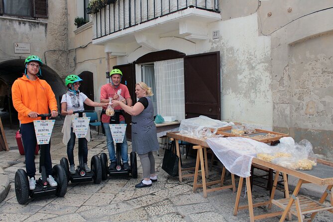 Bari Segway Tour - Bari Cathedral and the underground Succorpo