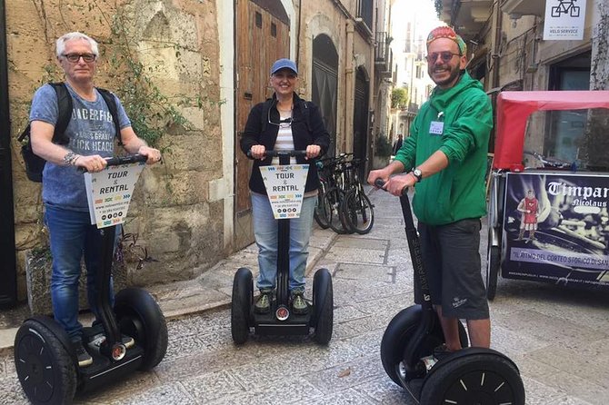 Bari Segway Tour - Basilica of Saint Nicholas: Bari’s major pilgrimage stop