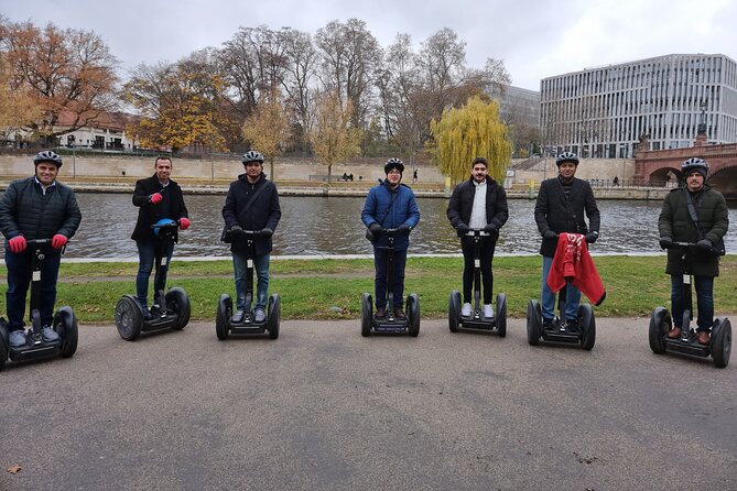 Beer Testing Segway Tour in Munich - What this Munich tour is trying to do
