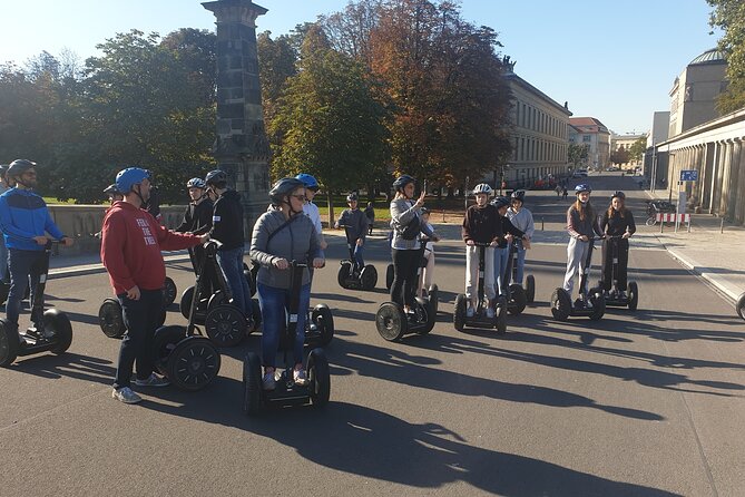 Beer Testing Segway Tour in Munich - The biggest issue: is it truly a beer tasting?