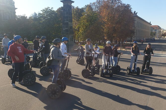 Beer Testing Segway Tour in Munich - What happened when the plan went wrong