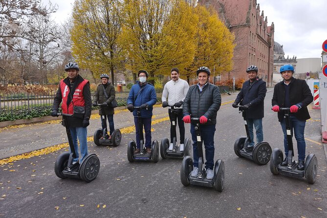 Beer Testing Segway Tour in Munich - Price and value at $102.84