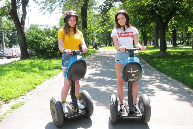 Belgrade Segway Tour - Why a Segway Works Well in Belgrade