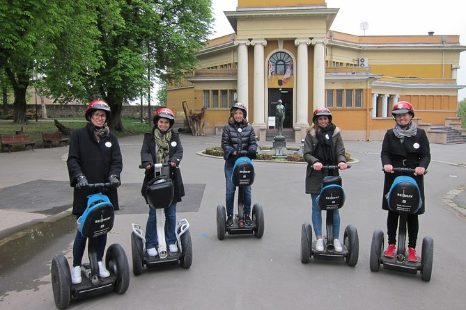 Belgrade Segway Tour - Nineteenth-Century Belgrade and Kosančićev Venac