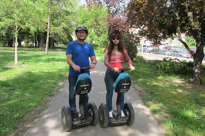 Belgrade Segway Tour - Who Will Get the Most From This Tour