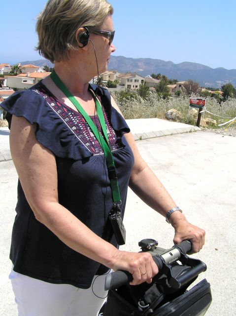 Benidorm: Authentic Segway Machine Tour - Is $58 good value?