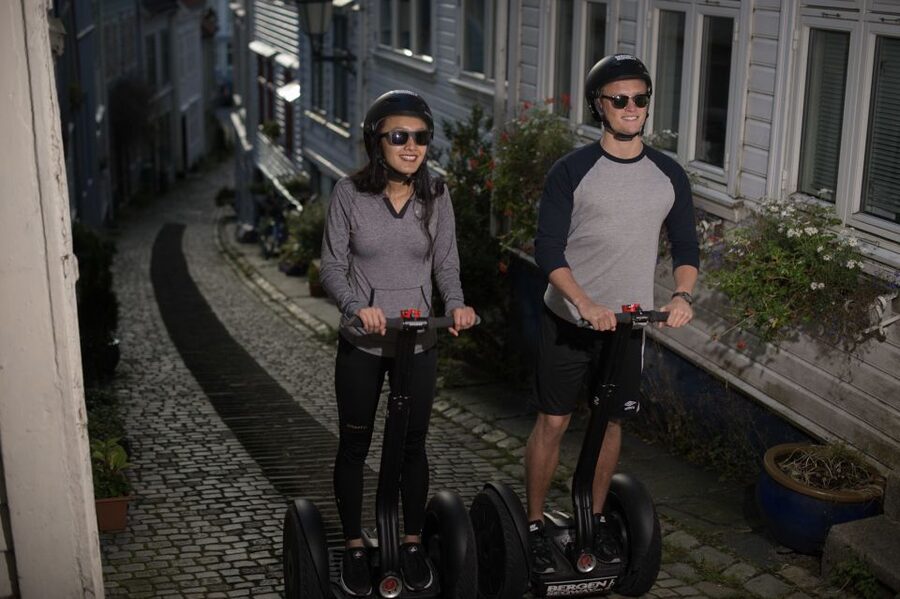 Bergen: 2 Hour Segway Tour - Bryggen and the Fish Market