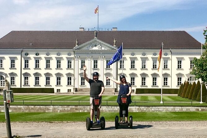 Berlin: Exclusive VIP Private Segway tour Experience - Alexanderplatz and the final city view